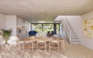 Reihenfamilienhaus 5.5 Zimmer - image - 3