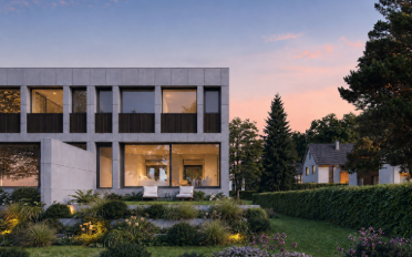 Maison contiguë 5.5 pièces - image - 1