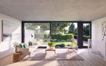 Maison contiguë 5.5 pièces - image - 4