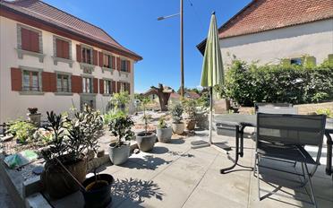 Row house 4.5 rooms - image - 2