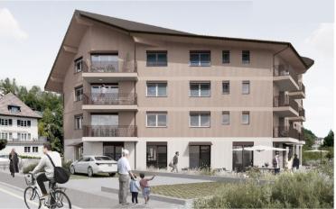 Wohnung 3.5 Zimmer - image - 9