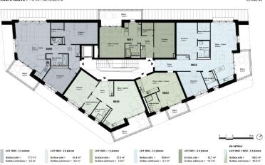 Wohnung 2.5 Zimmer - image - 3