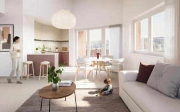 Wohnung 2.5 Zimmer - image - 6
