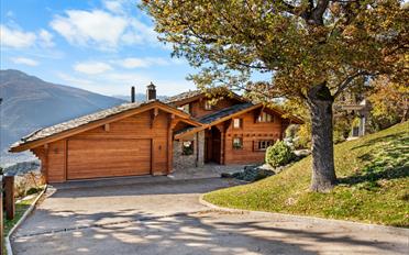 Chalet 9.5 pièces - image - 9