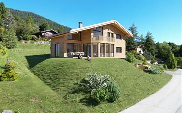 Chalet 4.5 rooms - image - 1