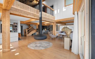 Chalet 7.5 Zimmer - image - 2