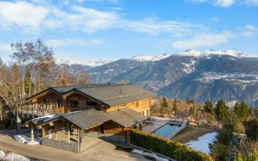 Chalet 7.5 Zimmer - image - 1