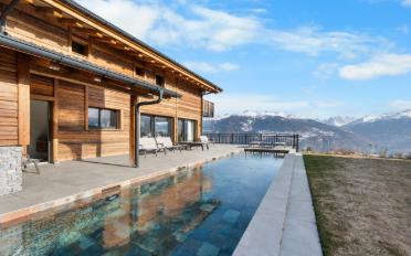 Chalet 7.5 Zimmer - image - 6