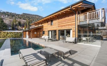 Chalet 7.5 Zimmer - image - 7