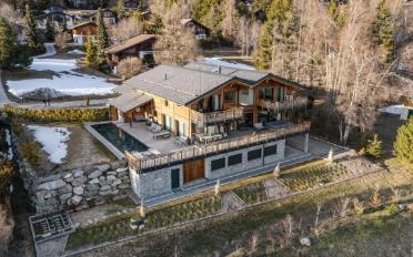 Chalet 7.5 Zimmer - image - 9