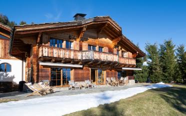 Chalet 6.5 Zimmer - image - 1