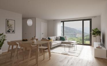 Apartment 4.5 rooms - image - 1