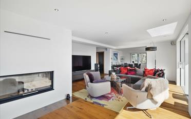 Chalet 6.5 Zimmer - image - 2
