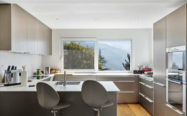 Chalet 6.5 Zimmer - image - 3