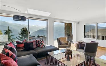 Chalet 6.5 Zimmer - image - 1