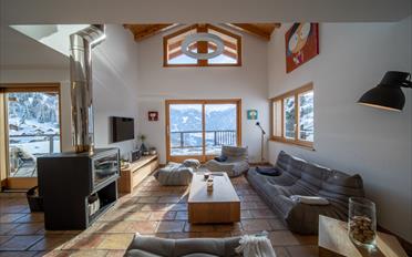 Chalet 8 Zimmer - image - 3