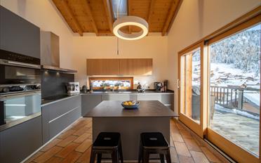 Chalet 8 Zimmer - image - 5