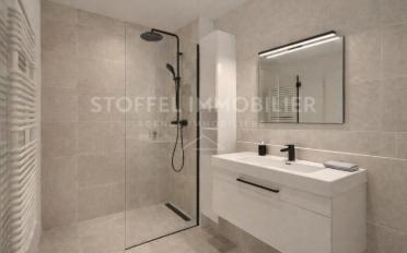 Attic flat 7 rooms - image - 11