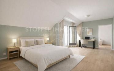 Attic flat 7 rooms - image - 8