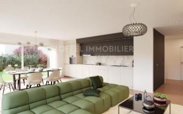 Appartement 4 pièces - image - 2