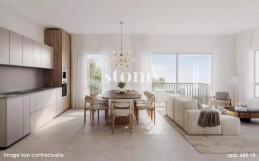 Apartment 3.5 rooms - image - 1