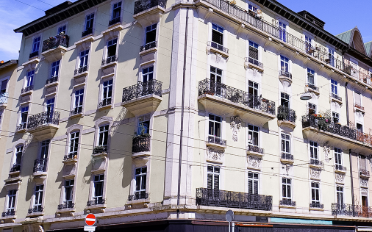 Apartment 2.5 rooms - image - 1