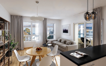 Wohnung 5 Zimmer - image - 3