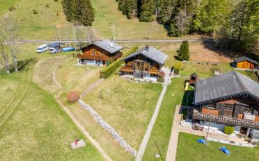 Chalet 3.5 pièces - image - 12