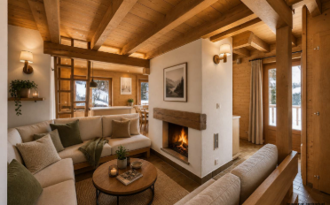 Chalet 3.5 pièces - image - 7
