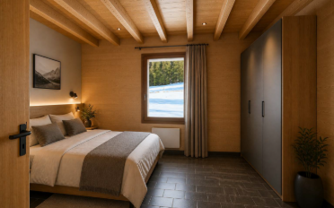 Chalet 3.5 pièces - image - 9