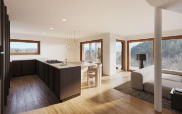 Apartment 5.5 rooms - image - 5