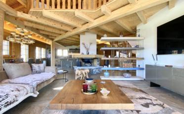 Chalet 8.5 pièces - image - 1