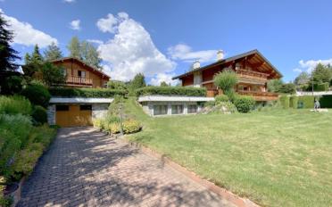 Chalet 15 pièces - image - 1