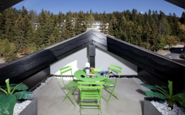 Attic flat 3.5 rooms - image - 11
