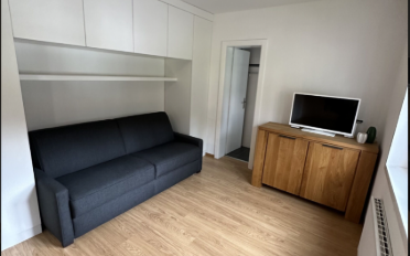 Wohnung 1.5 Zimmer - image - 1