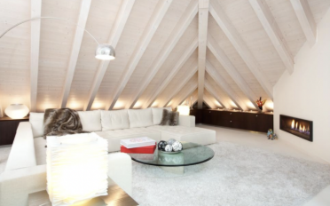 Attic flat 3.5 rooms - image - 1