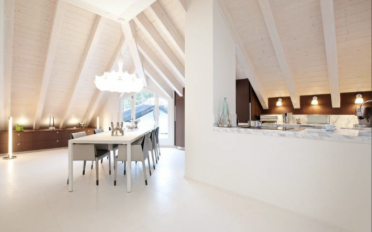 Attic flat 3.5 rooms - image - 2