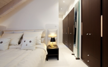 Attic flat 3.5 rooms - image - 3