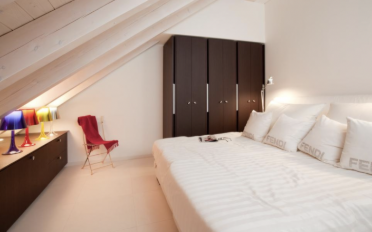 Attic flat 3.5 rooms - image - 5