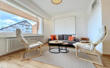 Furnished flat 1.5 rooms - image - 1