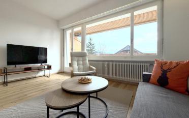 Furnished flat 1.5 rooms - image - 2