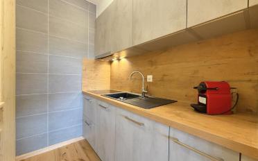 Furnished flat 1.5 rooms - image - 6