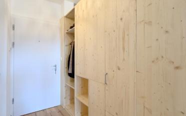 Furnished flat 1.5 rooms - image - 8