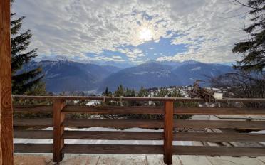 Chalet 4.5 rooms - image - 4