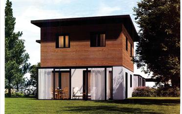 Maison jumelée 5.5 pièces - image - 1