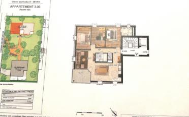 Apartment 5 rooms - image - 3