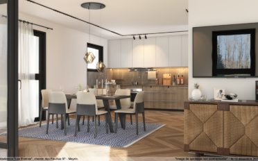 Apartment 5 rooms - image - 5