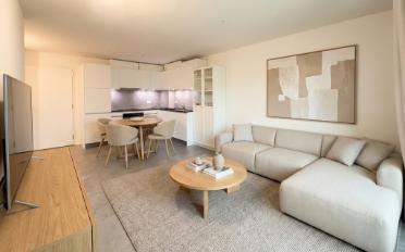 Terrassenwohnung 2.5 Zimmer - image - 2
