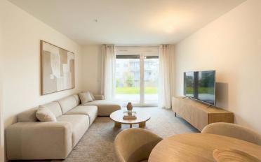 Terrassenwohnung 2.5 Zimmer - image - 3