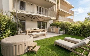 Terrassenwohnung 2.5 Zimmer - image - 6